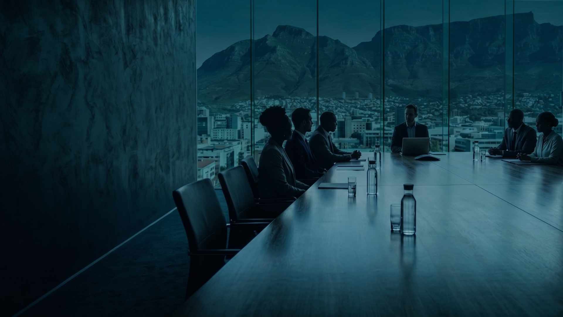 Dynamx. Architecture as a Service for South Africa and Africa.